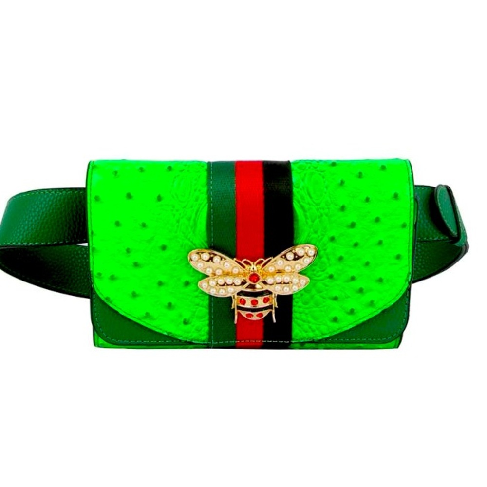 Neon Fanny Pack